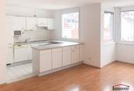 2-Zimmer-Wohnung in teilweiser Hofruhelage (Mietbeginn 01.08.2026)