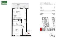 Helle 2-Zimmer-Wohnung mit Einbauküche und Balkon – verfügbar ab November!