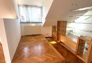 1190! 4 Zimmer Dachgeschoss Maisonette mit herrlichem Weitblick über Wien- Nähe Türkenschanzpark