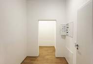 Geräumige Büroräumlichkeit mit Loggia – Erstbezug in guter Lage des 12. Bezirks!