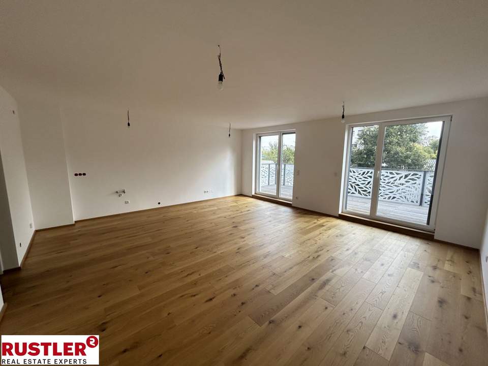 4 Zimmer Neubauprojekt/ modernes Wohnen beim Prater/Provisionsfrei!