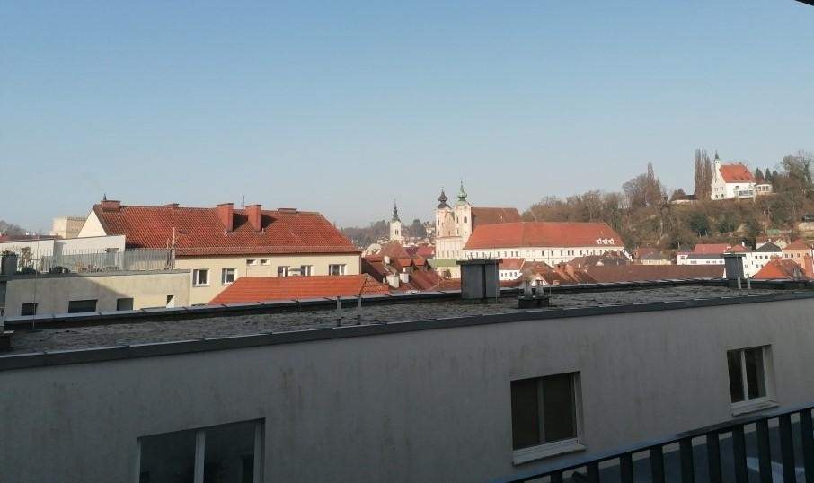 Modernes Wohnen auf 3 Stockwerken im Zentrum von Steyr!