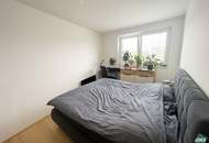 Ab sofort: Moderne 2-Zimmer-Wohnung mit Balkon direkt bei der U3