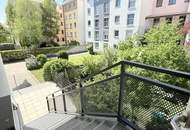 Neuwertige 1-Zi-Wohnung mit Terrasse in 1210 Wien zur Miete! Anmietung MÖBLIERT oder UNMÖBLIERT möglich!