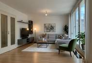 1040! Perfekt aufgeteilte 3-Zimmer Wohnung mit Gemeinschaftsterrasse nahe Schwarzenbergplatz!