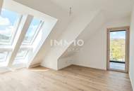 Wohnen auf höchstem Niveau – Einzigartige Dachgeschossresidenz mit Dachterrasse und Panoramablick