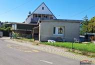 Graz-Webling, Doppelhaushälfte und ehemaliger Friseurkiosk – eine einmalige Gelegenheit in dieser Lage!