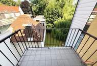 PROVISIONSFREI - SANIERT - ERSTBEZUG: helle und freundliche 3-Zimmerwohnung mit Balkon und zusätzlichen GOODIES!