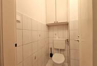 Vorgarten: Gemütliche Balkonwohnung + Idealer Grundriss + Sonniges Wohnzimmer + Teilbar auf 2-3 Zimmer