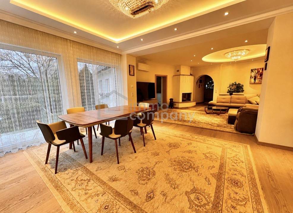 LUXUSVILLA MIT POOL | VIENNA INTERNATIONAL SCHOOL | UNO CITY | DONAUPARK | ABSOLUTE PRIVATSPHÄRE