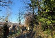 1170 / Idyllisches GRUNDSTÜCK (KLG) Eselstiege