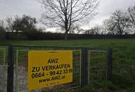 Sonniger Baugrund in zentraler Lage! Ein Ort zum Wohlfühlen!