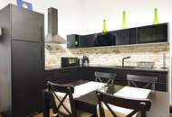 Altbau mit Südbalkon | 2-Zimmer in ruhiger Innenhoflage | Einbauküche | Lift | Kellerabteil