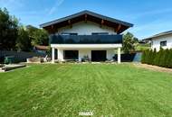 Modernes Einfamilienhaus mit Sauna, Südterrasse und Garten