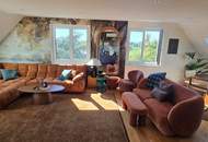 Traumhafte Dachterrassenwohnung mit Fernsicht in Top-Lage mit Tiefgarage