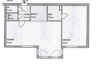 Top gelegene 2-Zimmer-Wohnung, in der Schlagergasse/Severingasse Nähe Volksoper und WUK!