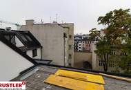 Altbaurenaissance mit Dachgeschossausbau- Nähe Kutschkermarkt