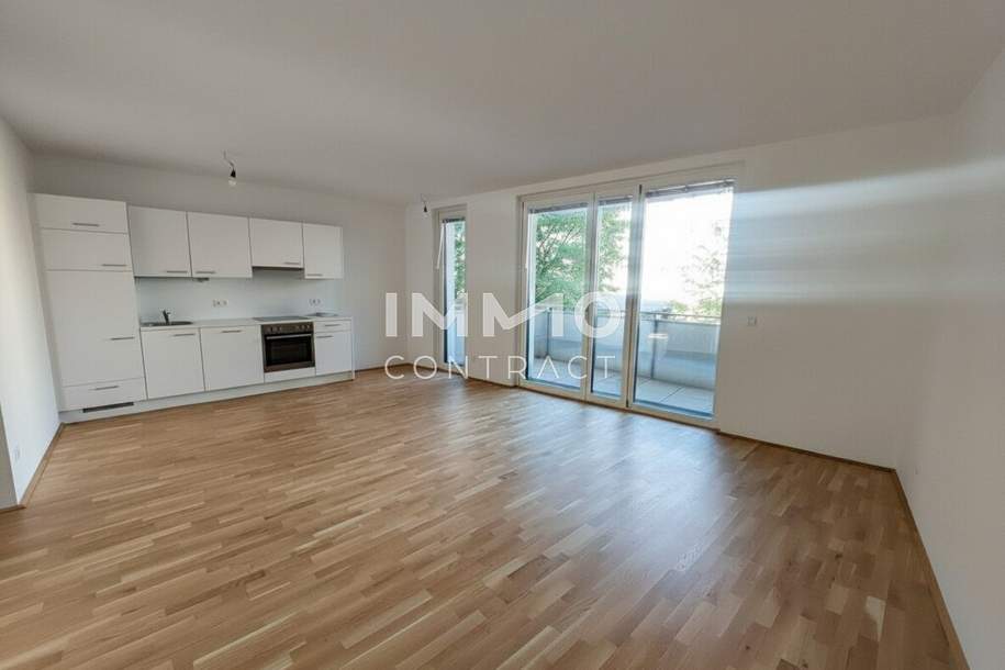 NUR SCHRIFTLICHE ANFRAGEN: Modernes 1-Zimmer Apartment mit Loggia, Laxenburger Straße, Wohnung-miete, 600,17,€, 1100 Wien 10., Favoriten