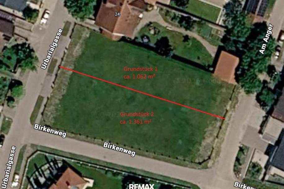 "Bauland nahe Neusiedler See – 2 ebene Baugrundstücke in Illmitz ", Grund und Boden-kauf, 227.905,€, 7142 Neusiedl am See