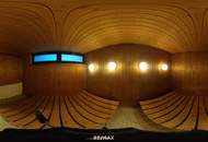 Exklusiv sanierte 4-Zimmer-Wohnung in begehrter Grünruhelage