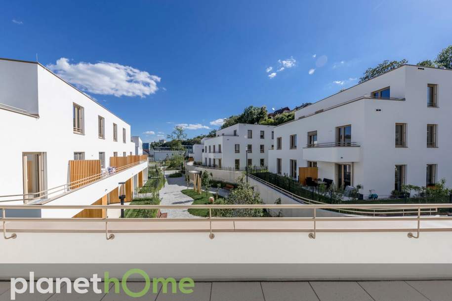 Vor den Toren der Wachau, Wohnung-kauf, 579.000,€, 3500 Krems an der Donau(Stadt)