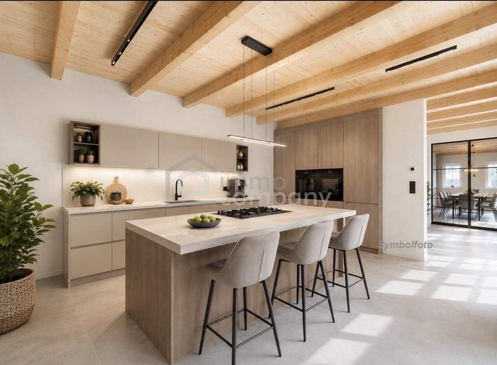 FAMILIENTRAUM | 123 m² WOHNFLÄCHE | 156 m² EIGENGARTEN | BELAGSFERTIG | 2 STELLPLÄTZE
