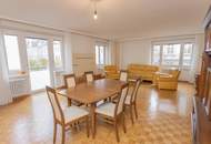 Eck-Wohnung im 2. Liftstock in Gersthof nahe Türkenschanzpark