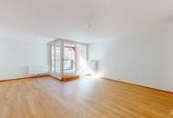 MARGARETEN | frisch renoviert + neue Küche 2026 | Tolles 1 Zimmer Apartment mit großer Loggia | ZELLMANN IMMOBILIEN