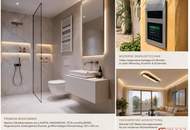 PREMIUM GARTENWOHNUNG IN DONAUNÄHE – LUXUS-NEUBAU MIT EIGENGARTEN & GROSSZÜGIGER LOGGIA