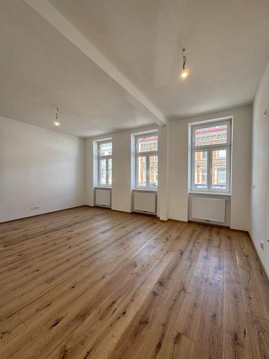 Charmante 2-Zimmer-Altbauwohnung in Ottakring – Vollsaniert & Bezugsfertig