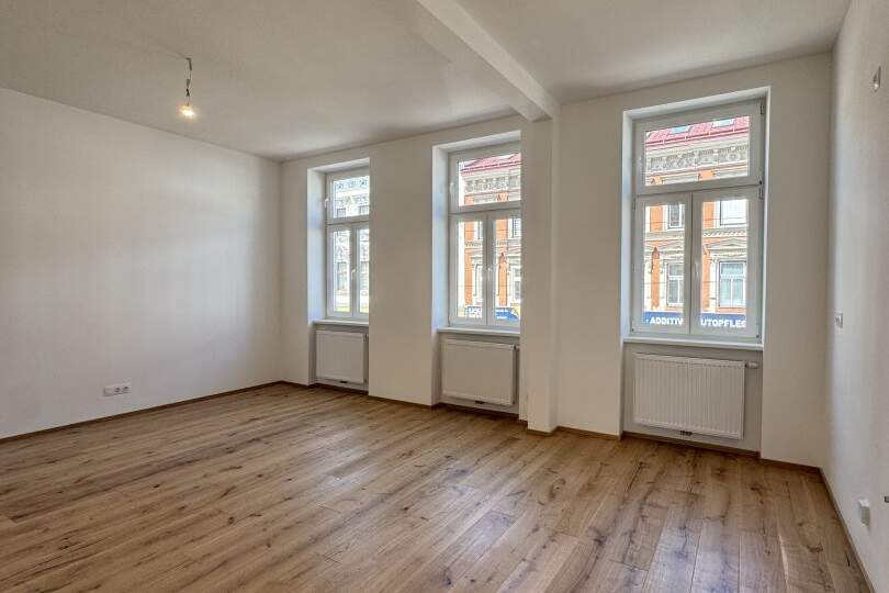 Charmante 2-Zimmer-Altbauwohnung in Ottakring – Vollsaniert &amp; Bezugsfertig, Wohnung-kauf, 199.000,€, 1160 Wien 16., Ottakring