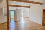 Schöne Dachgeschosswohnung in Eggerding: 109 m², 3 Zimmer, Terrasse &amp; Garage!