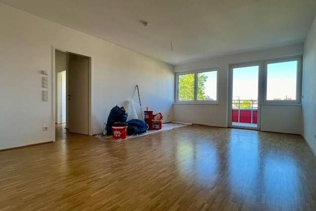Helle 3-Zimmer-Wohnung mit Balkon - verfügbar ab Februar 2026, Wohnung-miete, 999,00,€, 4020 Linz(Stadt)