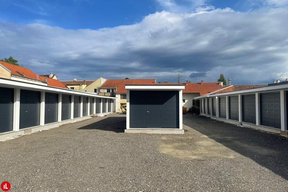 2435 Wienerherberg | Komfortboxen | kleine feine Anlage | monatliche Miete nur € 243,00, Gewerbeobjekt-miete, 243,00,€, 2435 Bruck an der Leitha