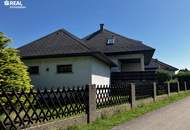 Geräumiges Haus mit Garten und Doppelgarage