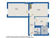 Charmante 2-Zimmer-Wohnung mit Potenzial in urbaner Lage