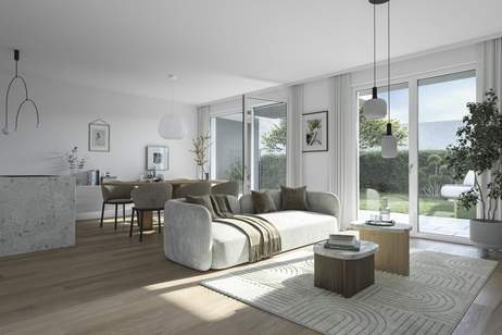 Am Jedlersdorfer Platz - ein Zuhause mit Charakter, Wohnung-kauf, 464.200,€, 1210 Wien 21., Floridsdorf