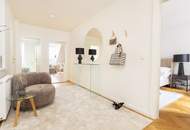 3-ZIMMER DACHGESCHOSS-TRAUM MIT SÜDBALKON