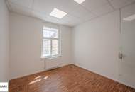 Erstbezug nach Generalsanierung: Büro (10 Zimmer - gesamte Etage) nahe Mariahilfer Straße/Westbahnhof ab sofort mieten
