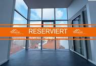 Büro / Praxis - Moderne Arbeitsfläche mit Ausblick in der Innenstadt