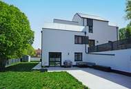 Neuwertige Doppelhaushälfte mit Photovoltaikanlage, Eigengarten, Garten- und Dachterrasse in Pressbaum!