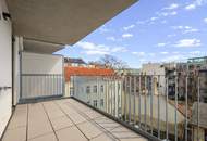 ERSTBEZUG | Nähe Alte Donau | ca. 13,4 m² Balkonfläche | Teils hofseitig | Fernwärme | TG-Stellplatz optional | Ideal für Anleger oder Eigennutzer | Nachhaltiges Projekt