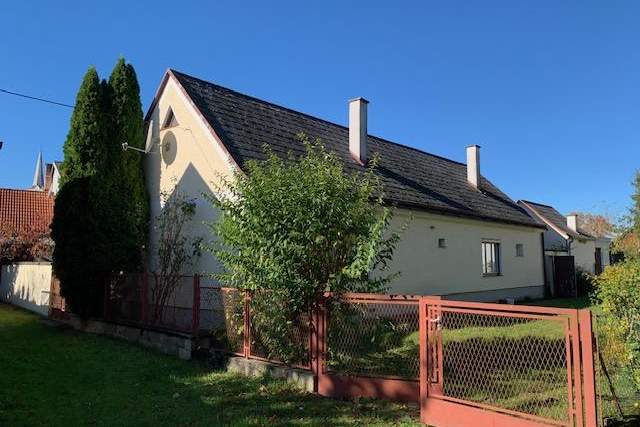 Einfamilienhaus für Individualisten, Haus-kauf, 139.000,€, 7331 Oberpullendorf