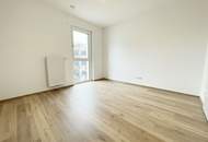 2 Zimmerwohnung im Erstbezug im Wohnviertel "ein viertel grün" in Wiener Neustadt