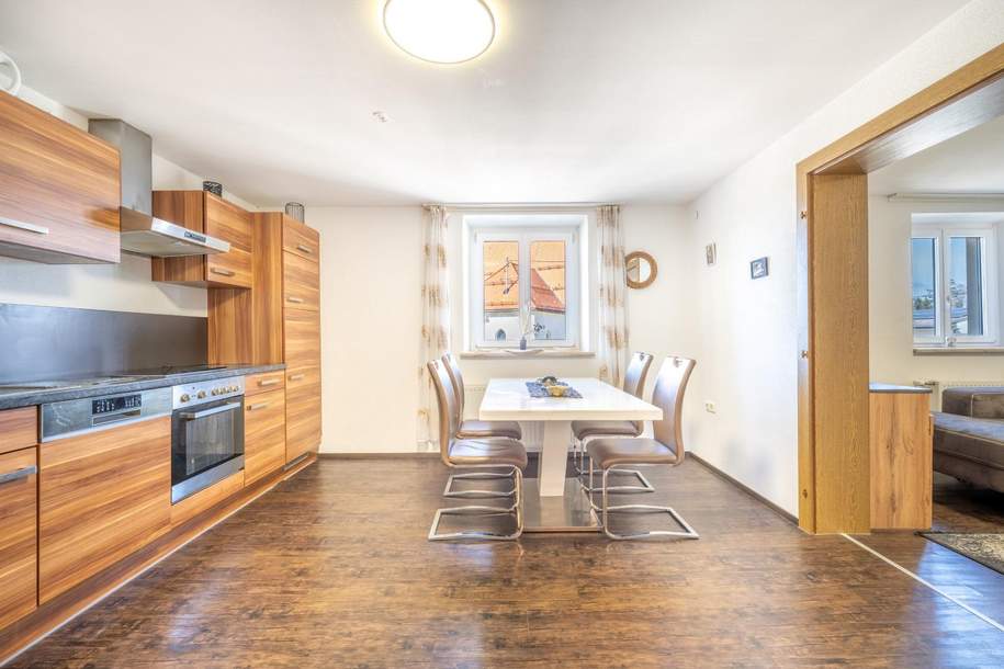 START.klar - Kompakte 2 Zimmer Wohnung - Top 2, Wohnung-kauf, 149.700,€, 5242 Braunau am Inn