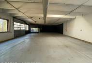 HALLE INKL. BÜRO | PRODUKTION | ROLLTOR | 3,86M HÖHE | ROLLTOR | PARKMÖGLICHKEITEN | TOP LAGE