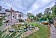 Charmante Doppelhaushälfte in Stammersdorf!