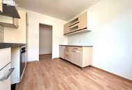 helle ca. 74 m² Wohnung mit westseitiger Loggia !