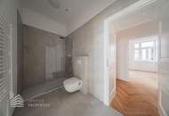 Heller 4-Zimmer Erstbezug mit Balkon, Nähe Meiselmarkt