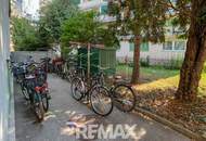 Urban Wohnen mit Blick ins Grüne – sanierte 3-Zimmer-Wohnung in Graz-Jakomini